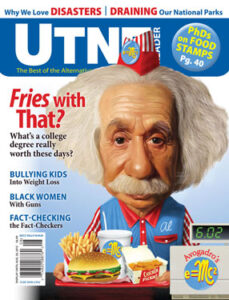 Table of Contents: July-August 2012 Image